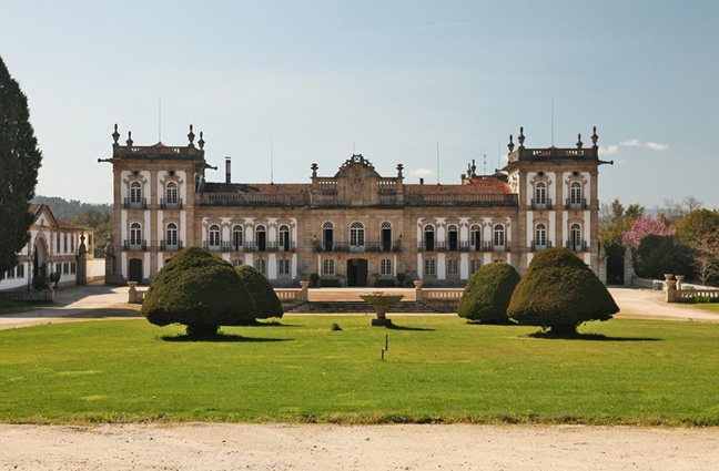 Palácio da Brejoeira, Monção