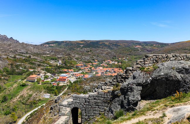 Aldeia de Castro Laboreiro, Melgaço