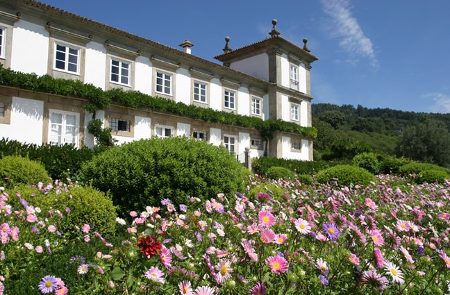 Paço de Calheiros